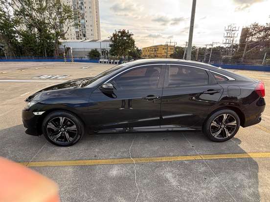 HONDA-CIVIC-2.0 16V FLEXONE SPORT 4P CVT HONDA-CIVIC-2017