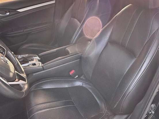 HONDA-CIVIC-2.0 16V FLEXONE SPORT 4P CVT HONDA-CIVIC-2017