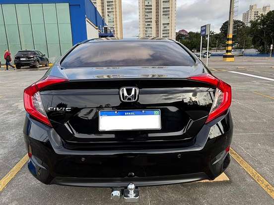 HONDA-CIVIC-2.0 16V FLEXONE SPORT 4P CVT HONDA-CIVIC-2017