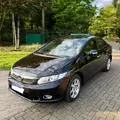 HONDA CIVIC 2.0 EXR 16V FLEX 4P AUTOMÁTICO HONDA CIVIC 2.0 EXR 16V FLEX 4P AUTOMÁTICO