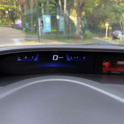 HONDA-CIVIC-2.0 EXR 16V FLEX 4P AUTOMÁTICO HONDA-CIVIC-2013
