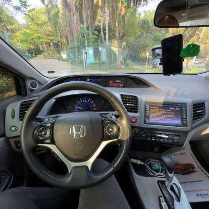 HONDA-CIVIC-2.0 EXR 16V FLEX 4P AUTOMÁTICO HONDA-CIVIC-2013
