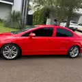 HONDA CIVIC 2.0 SI 16V GASOLINA 4P MANUAL HONDA CIVIC 2.0 SI 16V GASOLINA 4P MANUAL