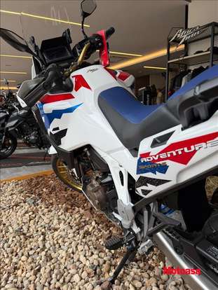 HONDA-CRF 1100L AFRICA TWIN ADVENTURE SPORTS ES DCT-2026