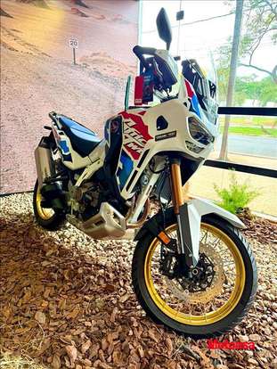 HONDA-CRF 1100L AFRICA TWIN ADVENTURE SPORTS ES DCT-2026