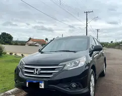HONDA CRV 2.0 EXL 4X2 16V FLEX 4P AUTOMÁTICO HONDA CRV 2.0 EXL 4X2 16V FLEX 4P AUTOMÁTICO