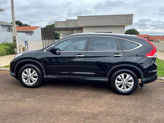 HONDA-CRV-2.0 EXL 4X2 16V FLEX 4P AUTOMÁTICO HONDA-CRV-2014