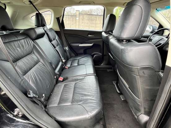 HONDA-CRV-2.0 EXL 4X2 16V FLEX 4P AUTOMÁTICO HONDA-CRV-2014