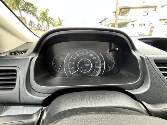 HONDA-CRV-2.0 EXL 4X2 16V FLEX 4P AUTOMÁTICO HONDA-CRV-2014