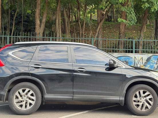 HONDA-CRV-2.0 EXL 4X4 16V FLEX 4P AUTOMÁTICO HONDA-CRV-2015