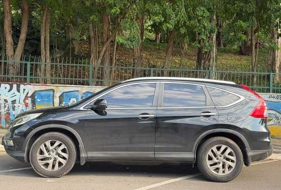 HONDA-CRV-2.0 EXL 4X4 16V FLEX 4P AUTOMÁTICO HONDA-CRV-2015