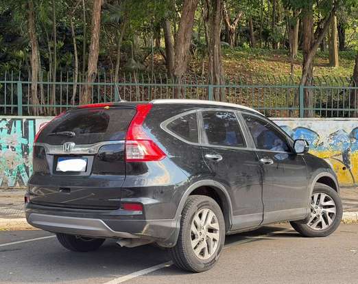 HONDA-CRV-2.0 EXL 4X4 16V FLEX 4P AUTOMÁTICO HONDA-CRV-2015