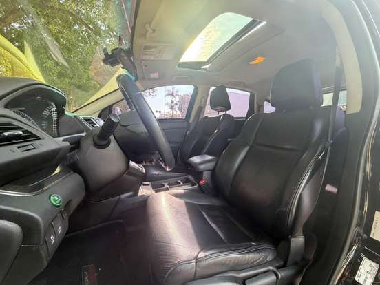 HONDA-CRV-2.0 EXL 4X4 16V FLEX 4P AUTOMÁTICO HONDA-CRV-2015
