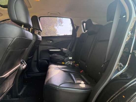 HONDA-CRV-2.0 EXL 4X4 16V FLEX 4P AUTOMÁTICO HONDA-CRV-2015