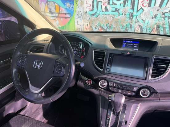 HONDA-CRV-2.0 EXL 4X4 16V FLEX 4P AUTOMÁTICO HONDA-CRV-2015
