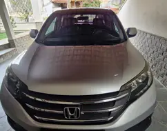 HONDA CRV 2.0 LX 4X2 16V FLEX 4P AUTOMÁTICO HONDA CRV 2.0 LX 4X2 16V FLEX 4P AUTOMÁTICO