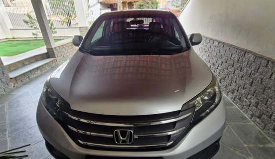 HONDA-CRV-2.0 LX 4X2 16V FLEX 4P AUTOMÁTICO HONDA-CRV-2013