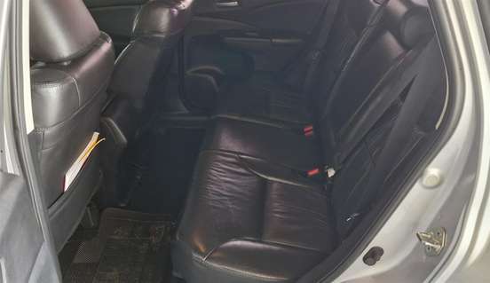 HONDA-CRV-2.0 LX 4X2 16V FLEX 4P AUTOMÁTICO HONDA-CRV-2013