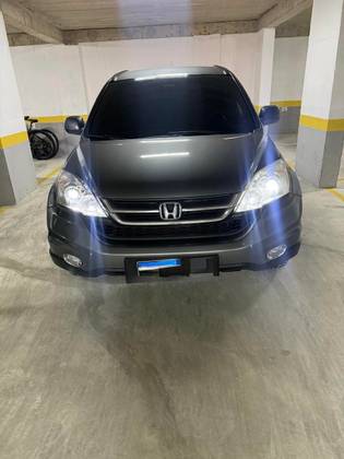 HONDA CRV 2.0 LX 4X2 16V GASOLINA 4P AUTOMÁTICO