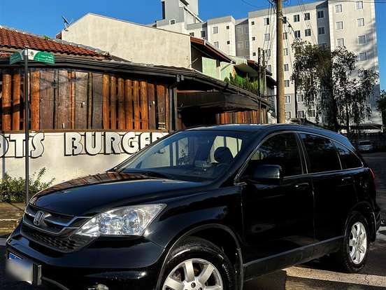 HONDA-CRV-2.0 LX 4X2 16V GASOLINA 4P AUTOMÁTICO HONDA-CRV-2010
