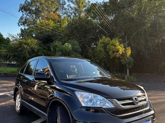 HONDA-CRV-2.0 LX 4X2 16V GASOLINA 4P AUTOMÁTICO HONDA-CRV-2010