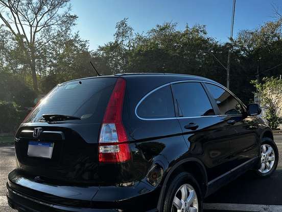 HONDA-CRV-2.0 LX 4X2 16V GASOLINA 4P AUTOMÁTICO HONDA-CRV-2010