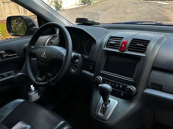 HONDA-CRV-2.0 LX 4X2 16V GASOLINA 4P AUTOMÁTICO HONDA-CRV-2010