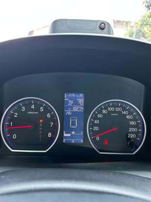 HONDA-CRV-2010