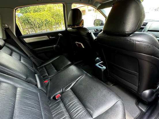 HONDA-CRV-2.0 LX 4X2 16V GASOLINA 4P AUTOMÁTICO HONDA-CRV-2010