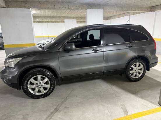 HONDA-CRV-2.0 LX 4X2 16V GASOLINA 4P AUTOMÁTICO HONDA-CRV-2011