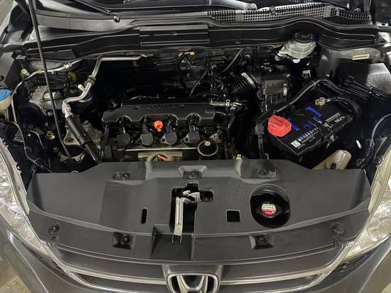 HONDA-CRV-2.0 LX 4X2 16V GASOLINA 4P AUTOMÁTICO HONDA-CRV-2011
