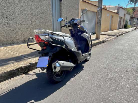 HONDA-ELITE 125i-2023