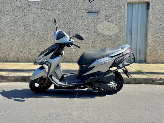 HONDA-ELITE 125i-2023