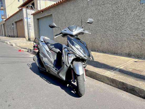 HONDA-ELITE 125i-2023