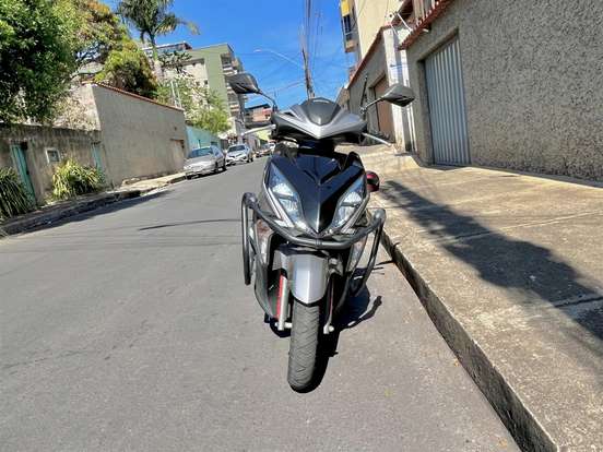 HONDA-ELITE 125i-2023