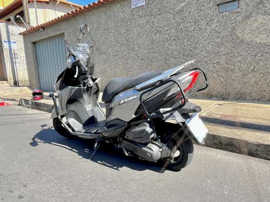 HONDA-ELITE 125i-2023