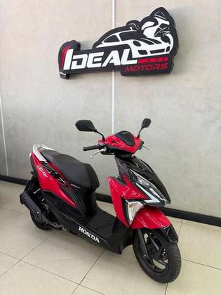 HONDA ELITE 125i 