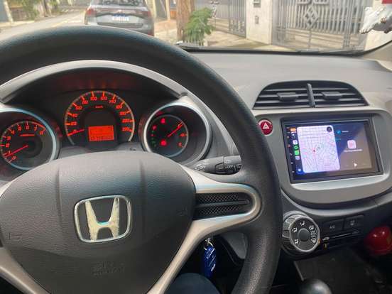HONDA-FIT-1.4 LX 16V FLEX 4P AUTOMÁTICO HONDA-FIT-2012