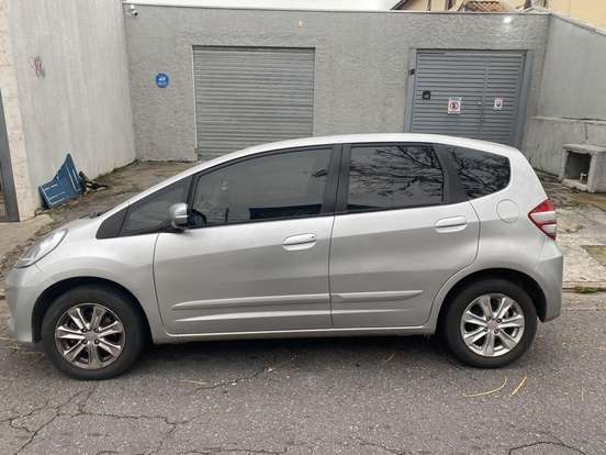 HONDA-FIT-1.4 LX 16V FLEX 4P AUTOMÁTICO HONDA-FIT-2012