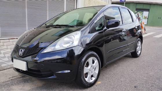 HONDA FIT 1.4 LXL 16V FLEX 4P MANUAL