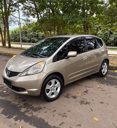 HONDA-FIT-1.4 LXL 16V FLEX 4P MANUAL HONDA-FIT-2009