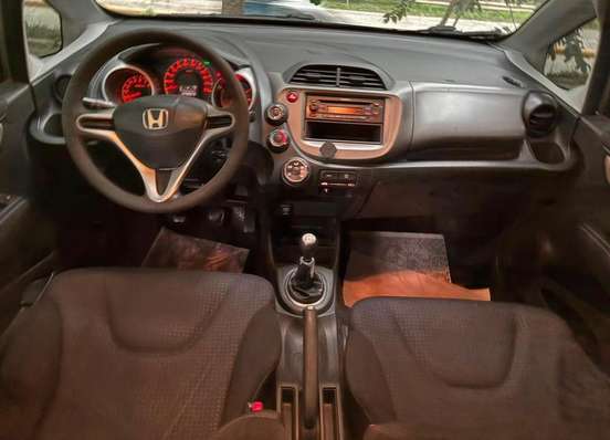 HONDA-FIT-1.4 LXL 16V FLEX 4P MANUAL HONDA-FIT-2009