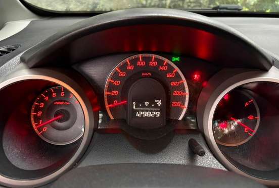 HONDA-FIT-1.4 LXL 16V FLEX 4P MANUAL HONDA-FIT-2009