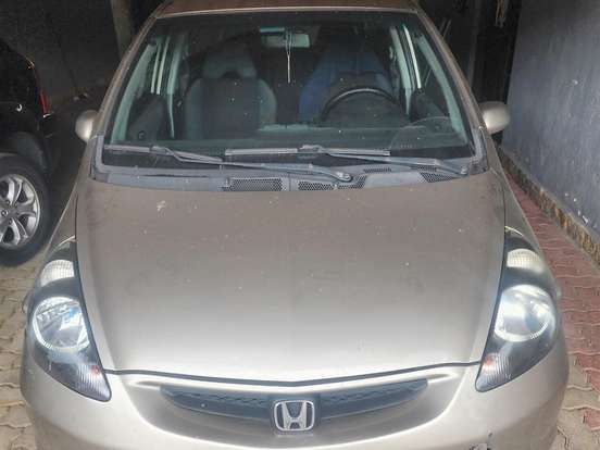 HONDA-FIT-1.4 LXL 8V GASOLINA 4P AUTOMÁTICO HONDA-FIT-2004