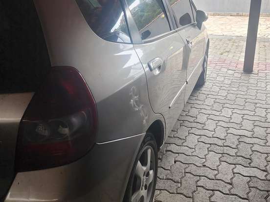 HONDA-FIT-1.4 LXL 8V GASOLINA 4P AUTOMÁTICO HONDA-FIT-2004