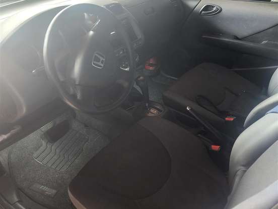 HONDA-FIT-1.4 LXL 8V GASOLINA 4P AUTOMÁTICO HONDA-FIT-2004