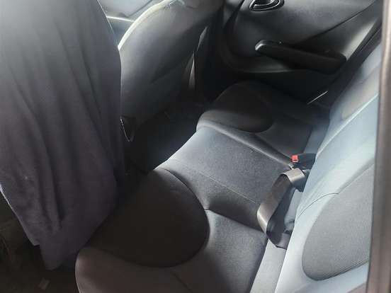 HONDA-FIT-1.4 LXL 8V GASOLINA 4P AUTOMÁTICO HONDA-FIT-2004