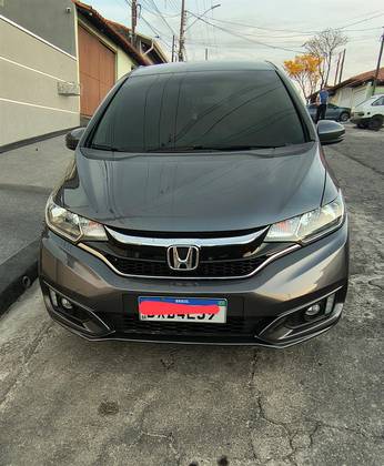 HONDA FIT 1.5 EX 16V FLEX 4P AUTOMÁTICO