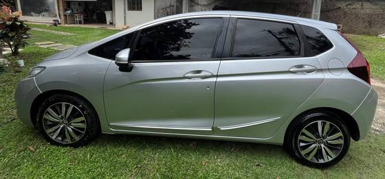 HONDA FIT 1.5 EX 16V FLEX 4P AUTOMÁTICO
