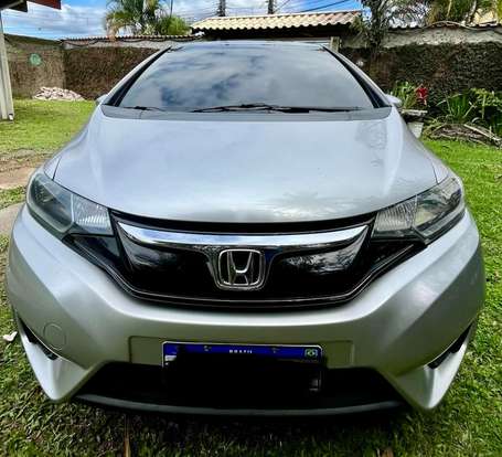 HONDA-FIT-1.5 EX 16V FLEX 4P AUTOMÁTICO HONDA-FIT-2014